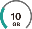 10gb