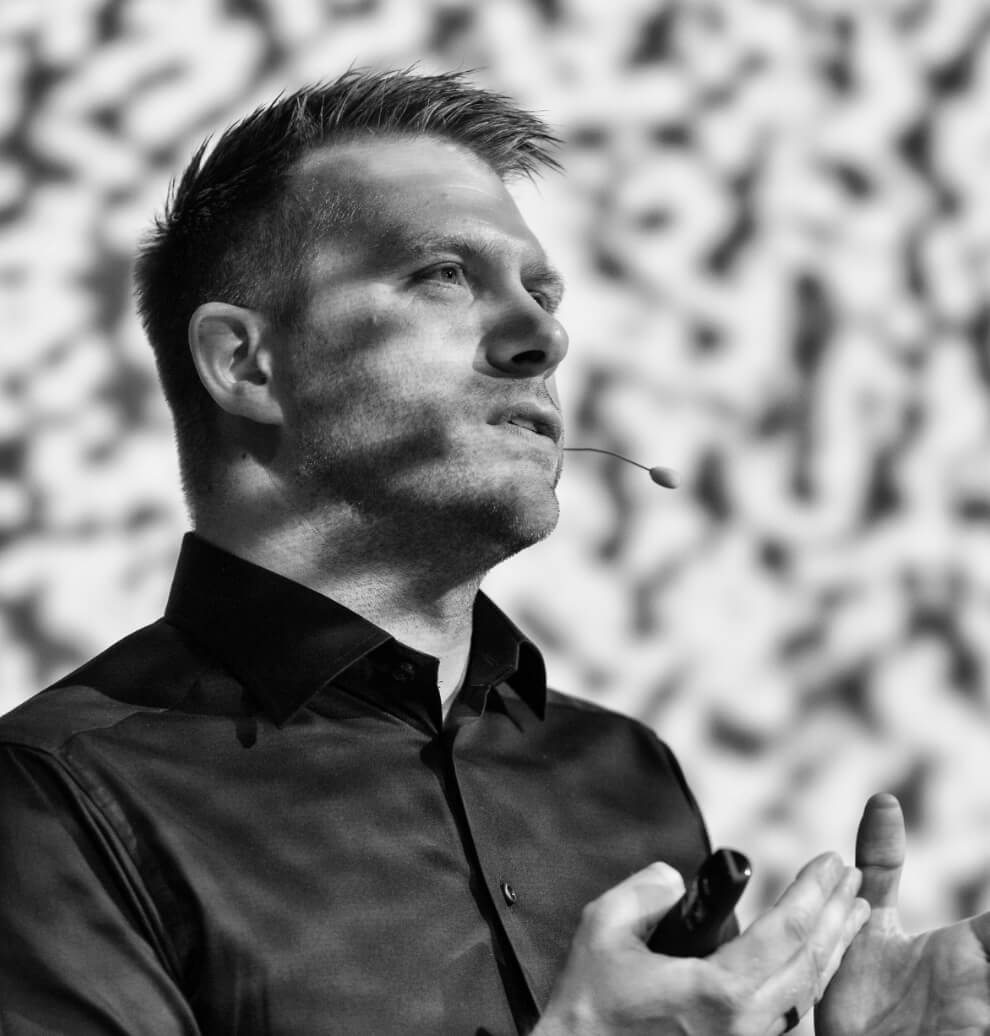Nicklas Bergman